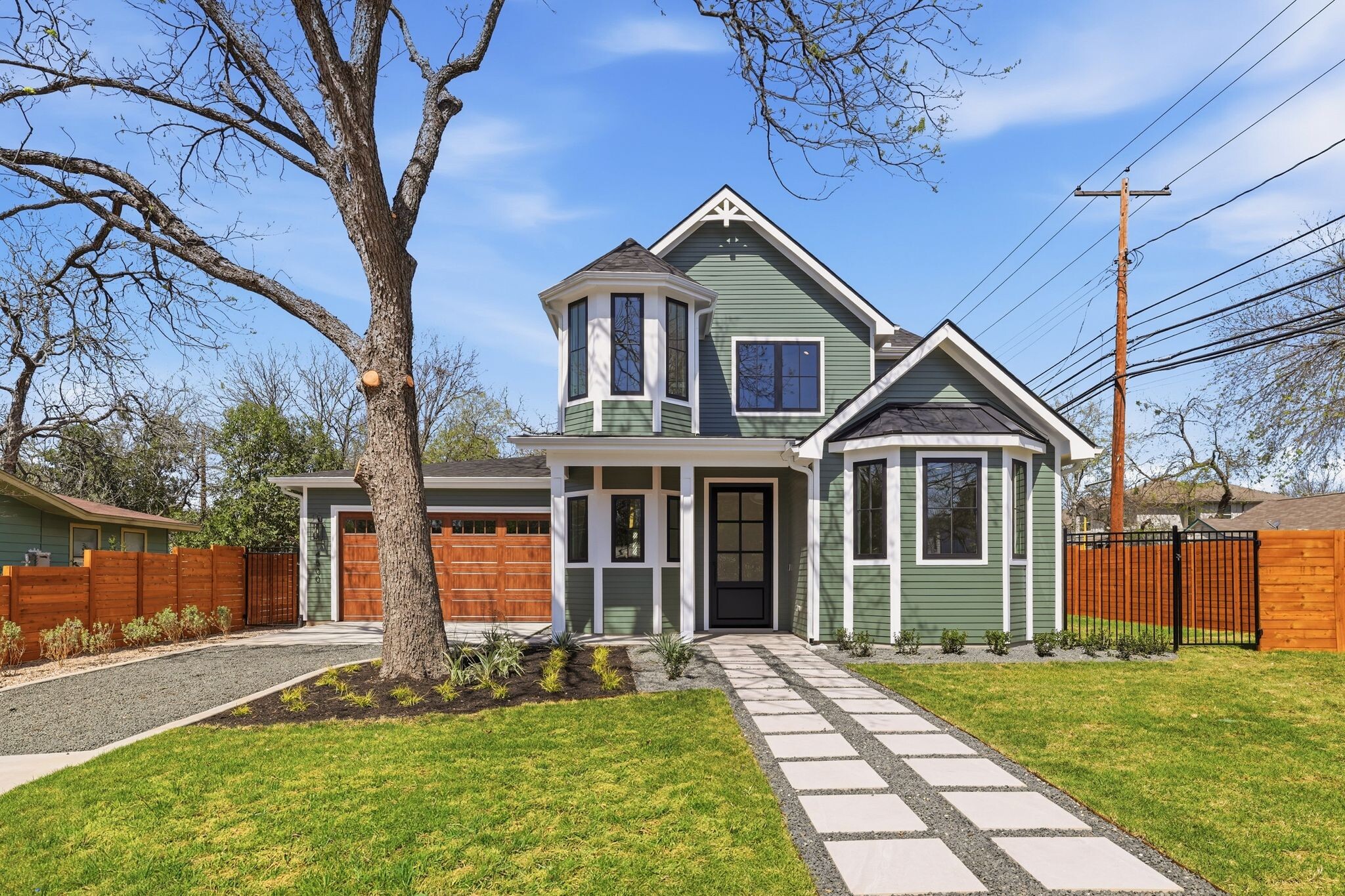 4500 Jinx Ave — Front Elevation